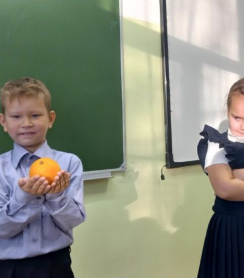Киноурок по фильму «Мандарин»
